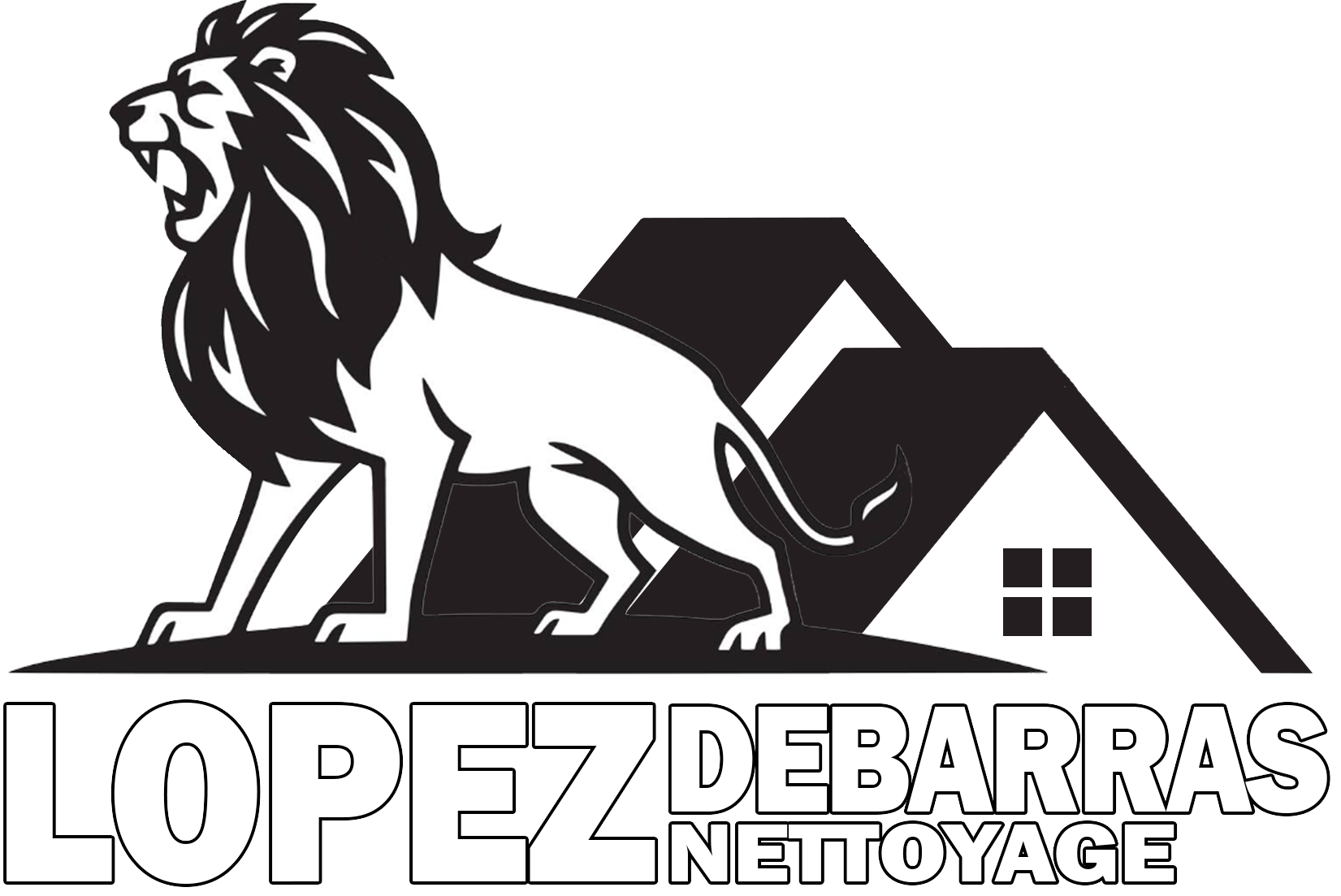 Logo Lopez Débarras